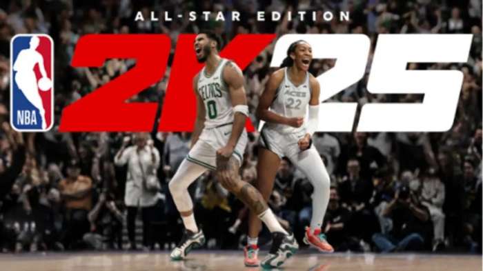 NBA2K25梦幻球队截图