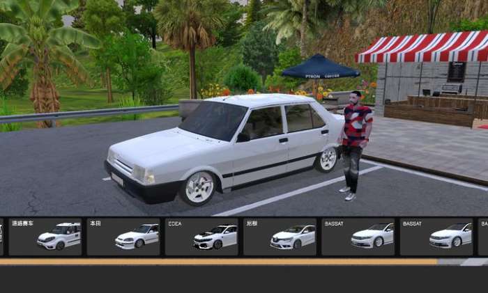 新车牌在线 2026中文版截图