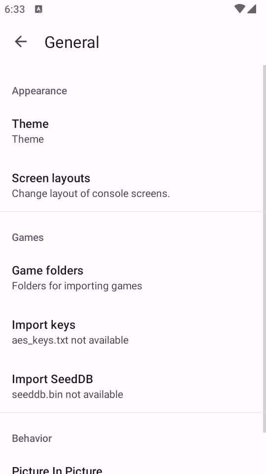 熊猫3ds模拟器 手机版截图