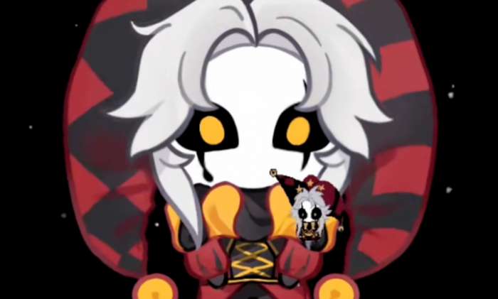 怪胎马戏团自制互动桌宠截图