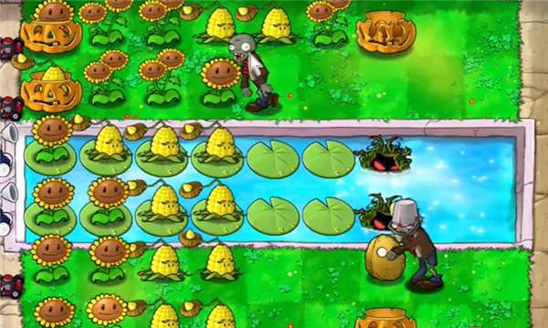 植物大战僵尸选关版 最新版截图