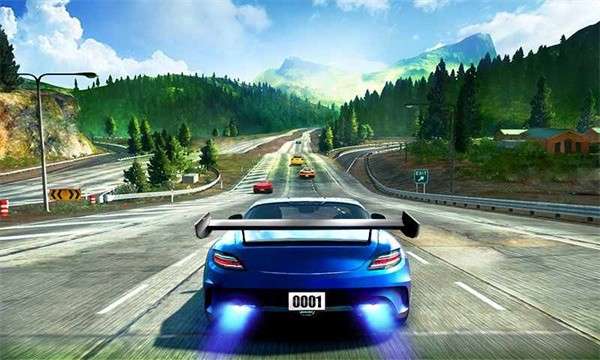 街道赛车3D 最新版截图