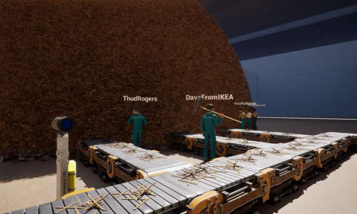 Needle In A Haystack Simulator截图