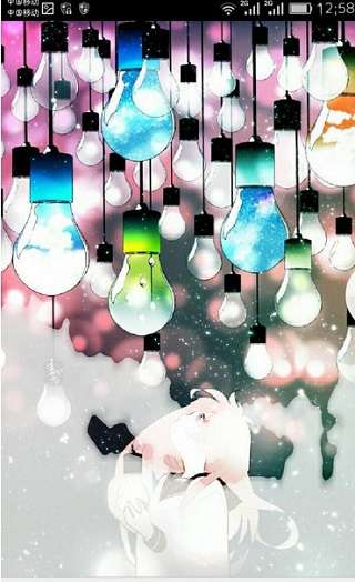 splash壁纸截图