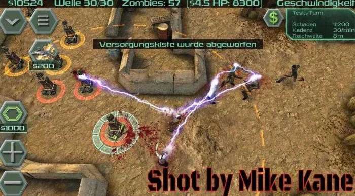 僵尸防御塔畅玩版截图