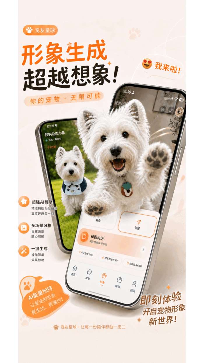 宠问截图