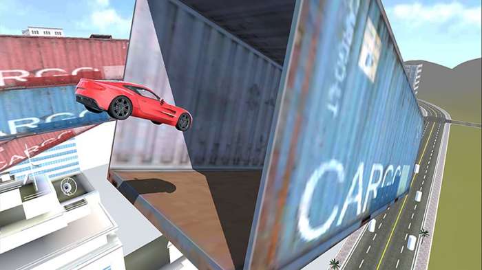 开放世界模拟器 下载正版截图