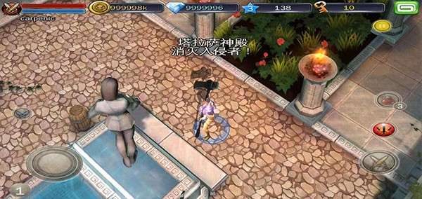 地牢猎手3中文版截图