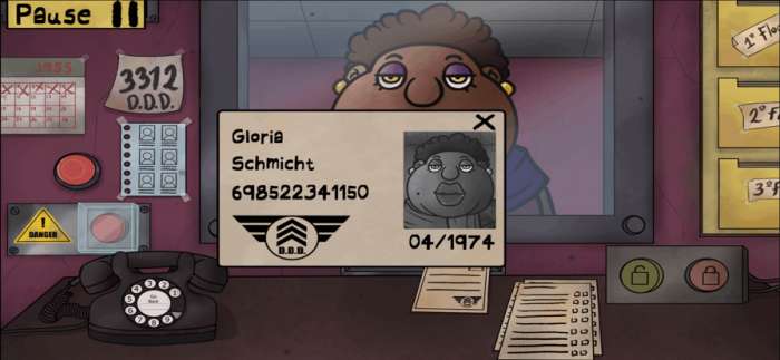 这不是我的邻居 安卓版截图