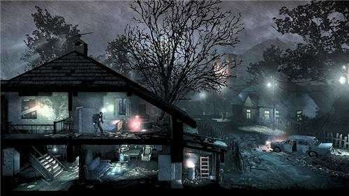 这是我的战争父亲的承诺破解版无限背包强制交易截图