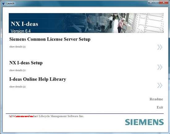 i-deas 6.4免费版截图