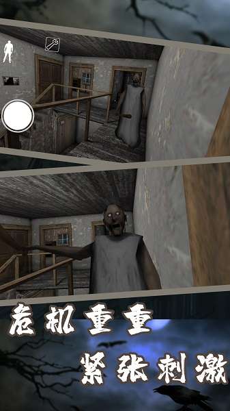 恐怖奶奶7 手机版截图