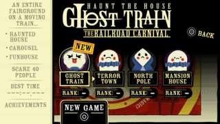 闹鬼的房子桃子移植无病毒版截图