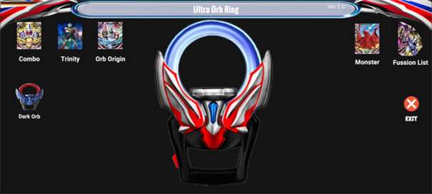 欧布奥特曼升华器截图