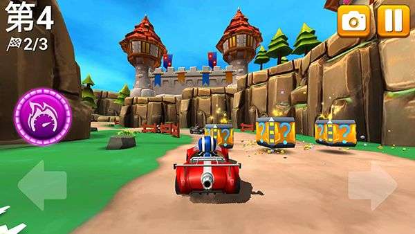 赛车集会 官网版截图