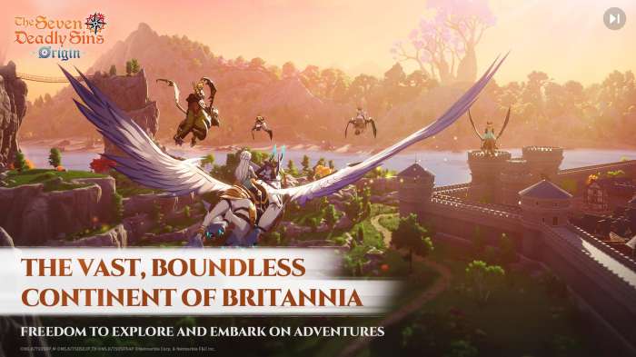 七大罪起源截图