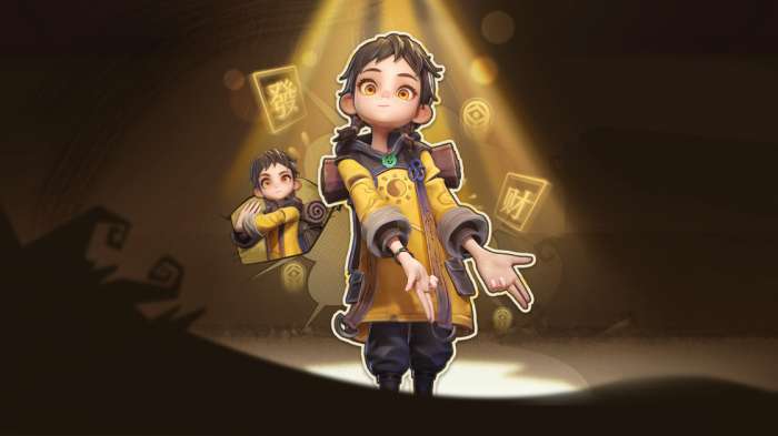 代号：超自然 官网版截图
