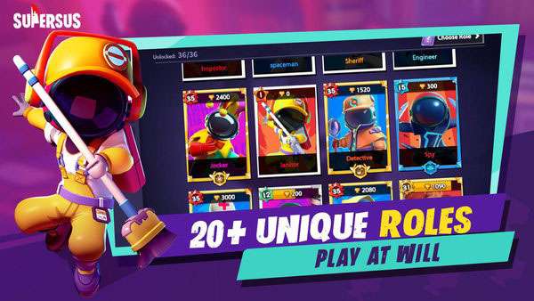 谁是内鬼 正版截图