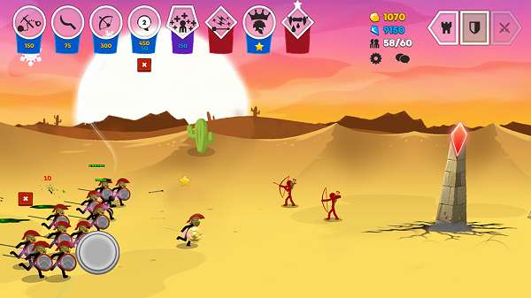 火柴人大战3 新版截图