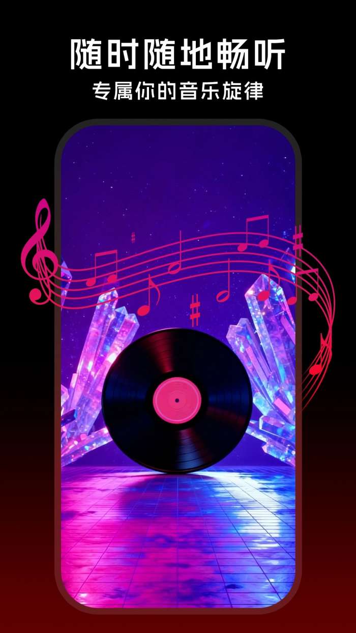 无损音乐 在线听截图