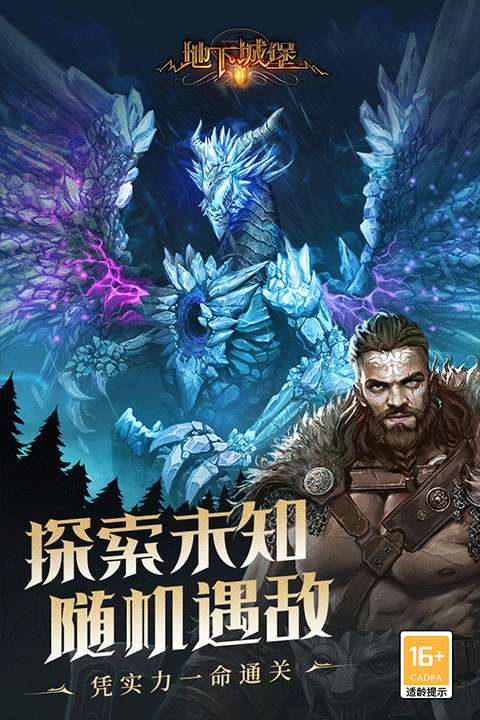 地下城堡2：黑暗觉醒 官网版截图