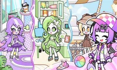 安洁拉世界：奇幻之旅 2026全部解锁版截图