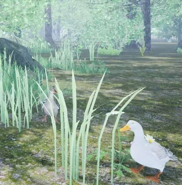 打鸭子模拟器 v1.1