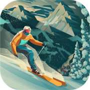 雪山滑雪大冒险2 内购免费版 v1.09