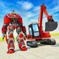机器人变形挖掘机 v3.3