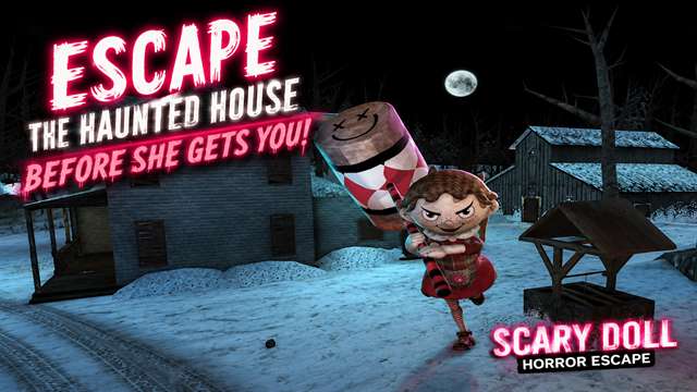 Scary Doll截图