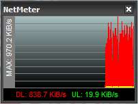 net meter(网络流量监控软件) 