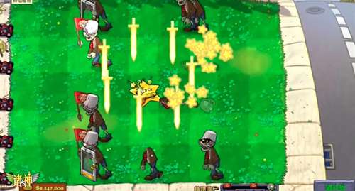 植物大战僵尸诸神版截图