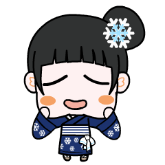 可爱雪宝宝动态QQ表情包 