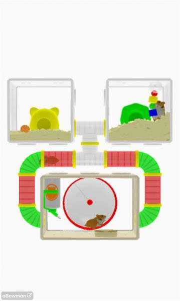 Hammy Home 中文手机版截图