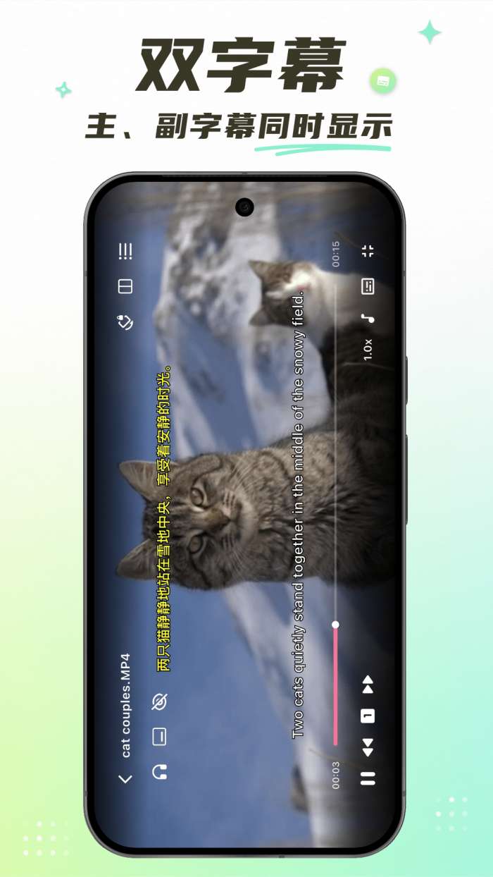 iSub播放器截图