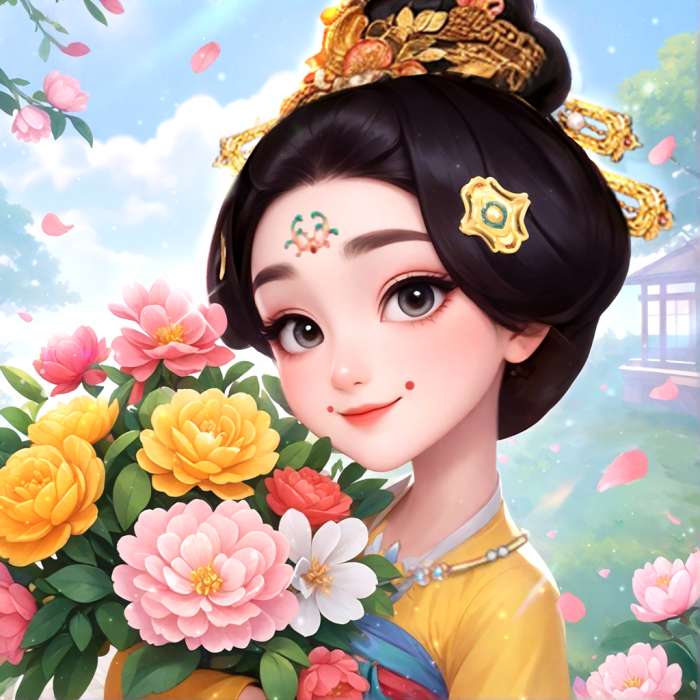 我的花园世界 官方正版 v1.0.6