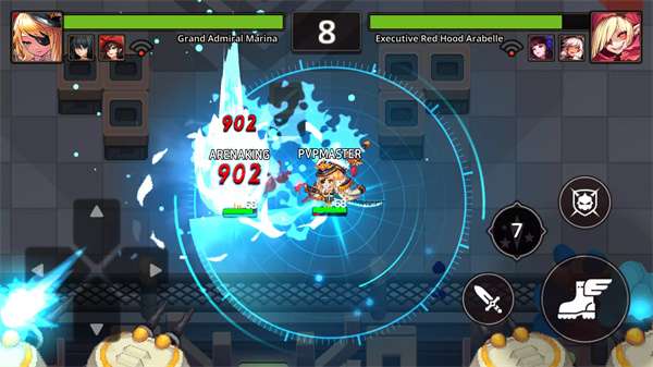 守望传说 官网下载截图