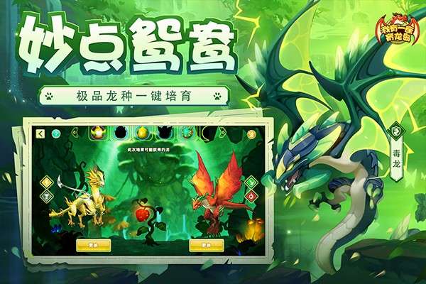 我有一座育龙岛 2026最新版截图