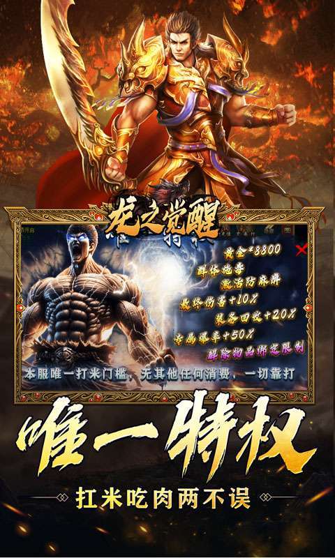 龙之觉醒(免费版)截图