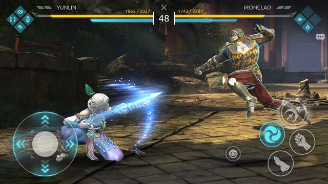 Shadow Fight4截图