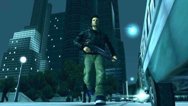 GTA3 安卓手机版截图