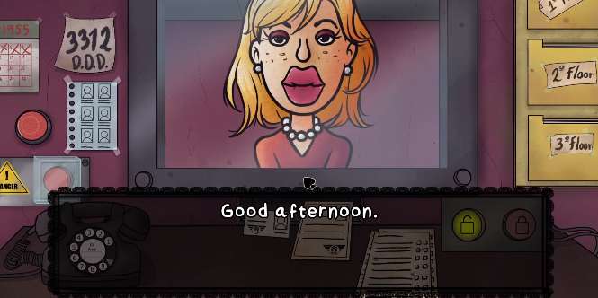 这不是我的邻居 汉化版截图