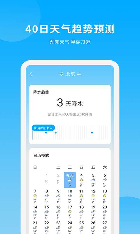 简单天气王 网页版截图