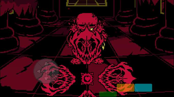 传说之下堕落之下 2026最新版截图