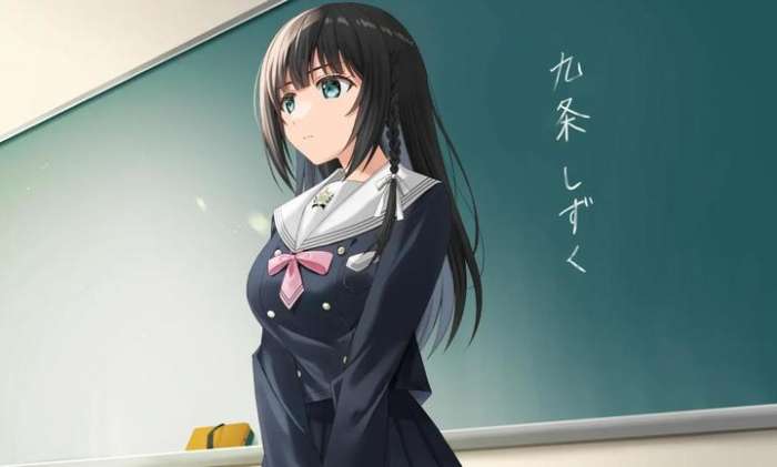 四叶草的花语截图