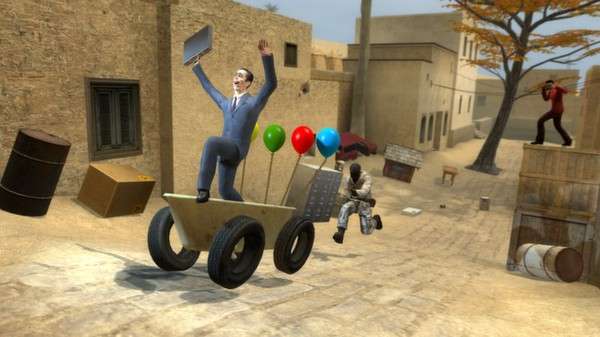 Garrys Mod 2026最新版截图