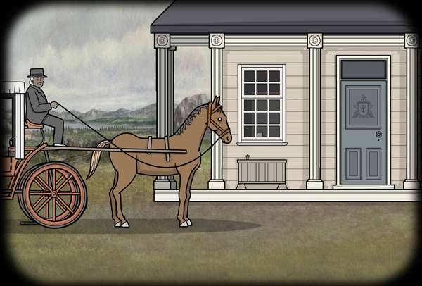 锈湖之忠仆 官方正版截图