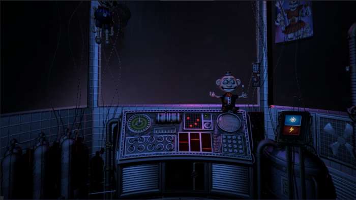 FNIA4娘化版截图