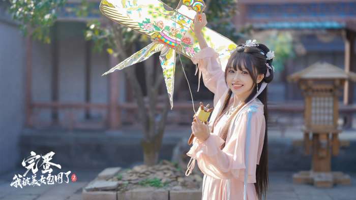 完蛋！我被美女包围了2截图