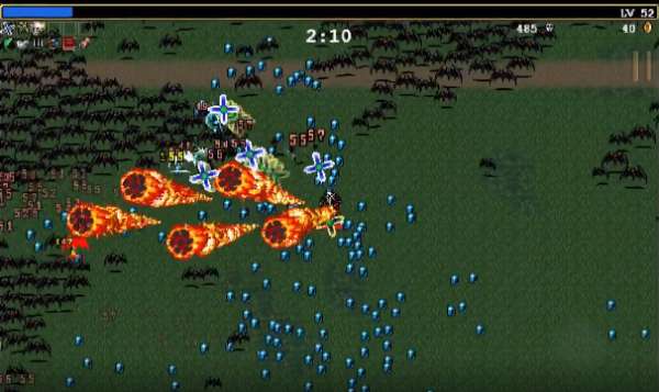 吸血鬼幸存者联机版截图